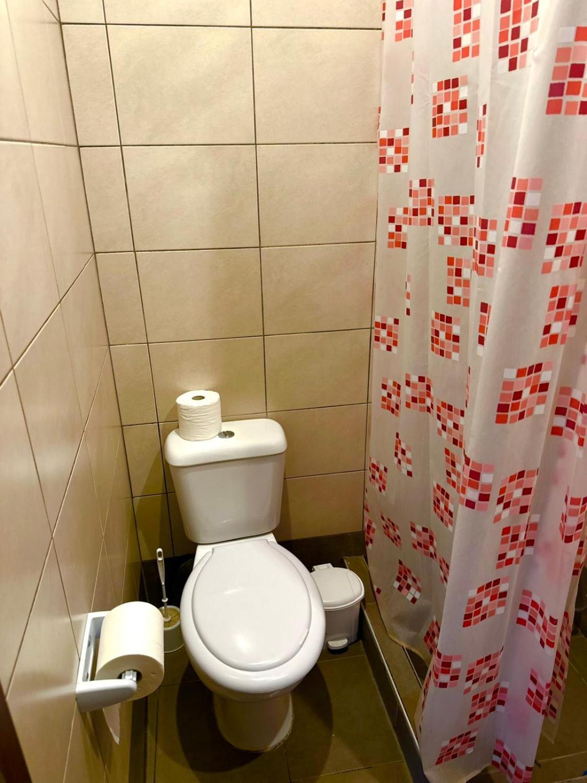 Ammos Apartments Nea Karvali Exterior foto